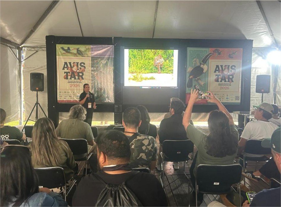 Governo de MT lança em São Paulo a primeira feira de observação de aves no Estado