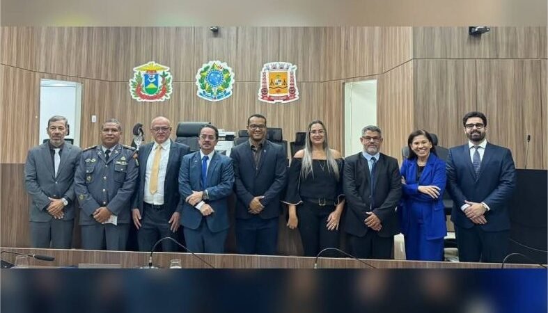 Câmara de VG promove audiência sobre delinquência juvenil