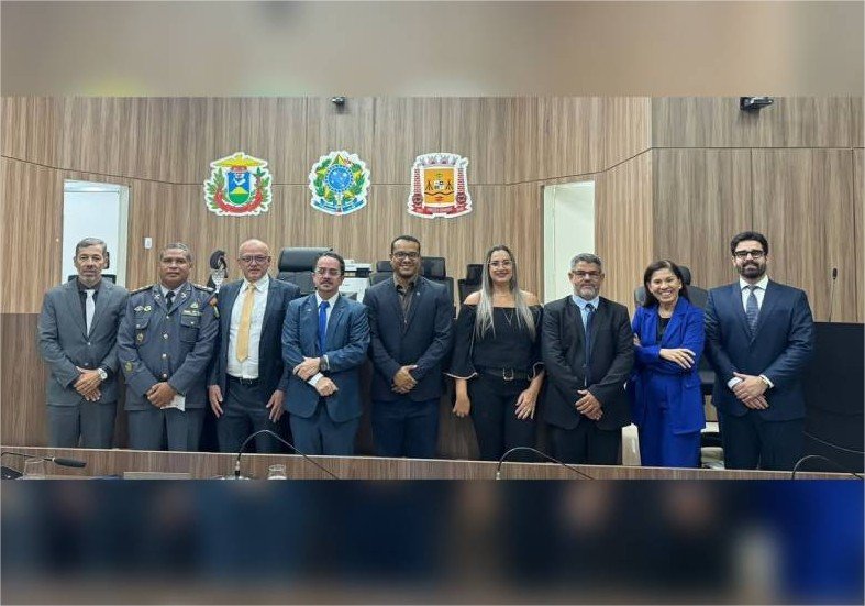 Câmara de VG promove audiência sobre delinquência juvenil