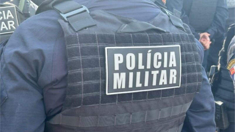 Polícia Militar prende homem por tentativa de feminicídio em Barra do Garças