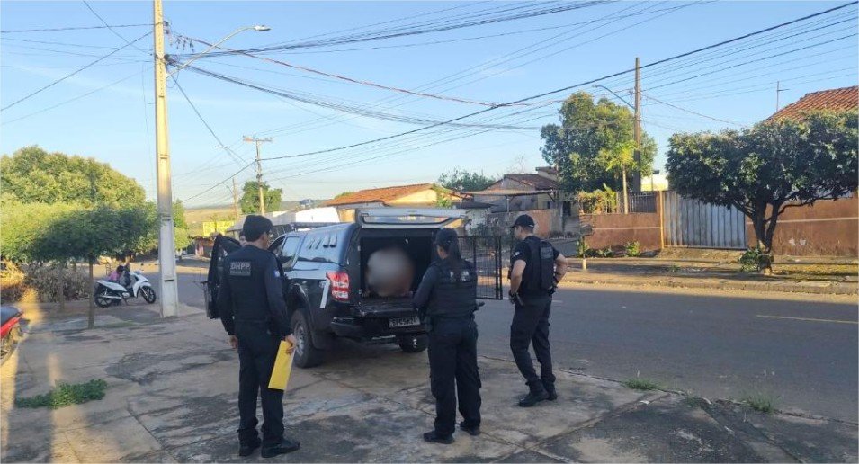 Polícia Civil deflagra operação “My Love” para investigar vínculo de facções criminosas com desaparecimento de jovem