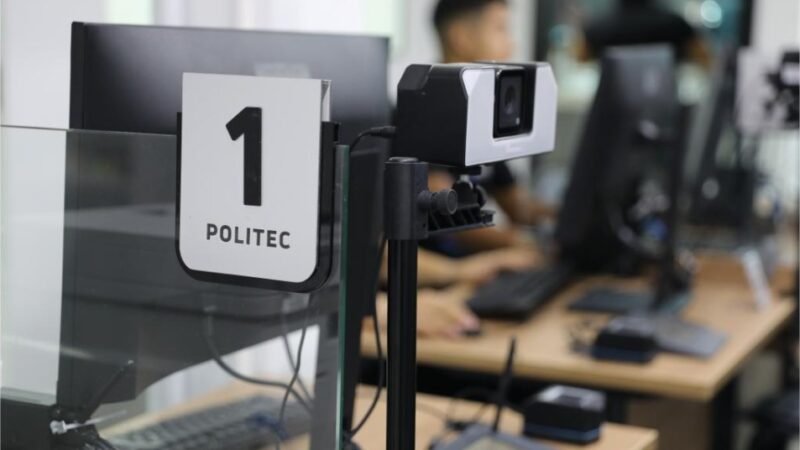 Serviço de emissão de identidade começa a funcionar no Ganha Tempo Pedra 90
