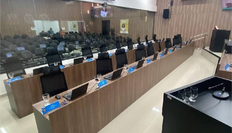 Câmara de Várzea Grande convoca sessão para eleição da Mesa Diretora