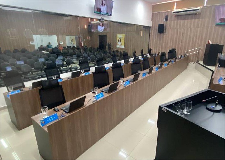 Câmara de Várzea Grande convoca sessão para eleição da Mesa Diretora