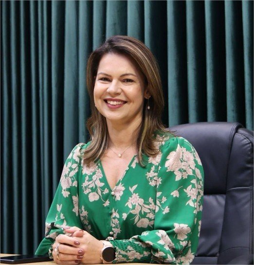 Candidata à presidência do CRMV  propõe gestão compartilhada por   homens e mulheres