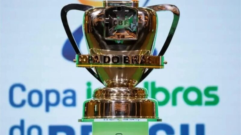 Veja como ficaram os confrontos das oitavas da Copa do Brasil