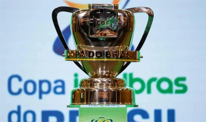 Veja como ficaram os confrontos das oitavas da Copa do Brasil