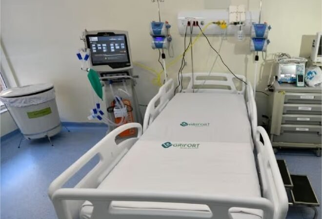 Criança de 4 anos com suspeita de meningite entra em coma em UTI pediátrica no interior de MT