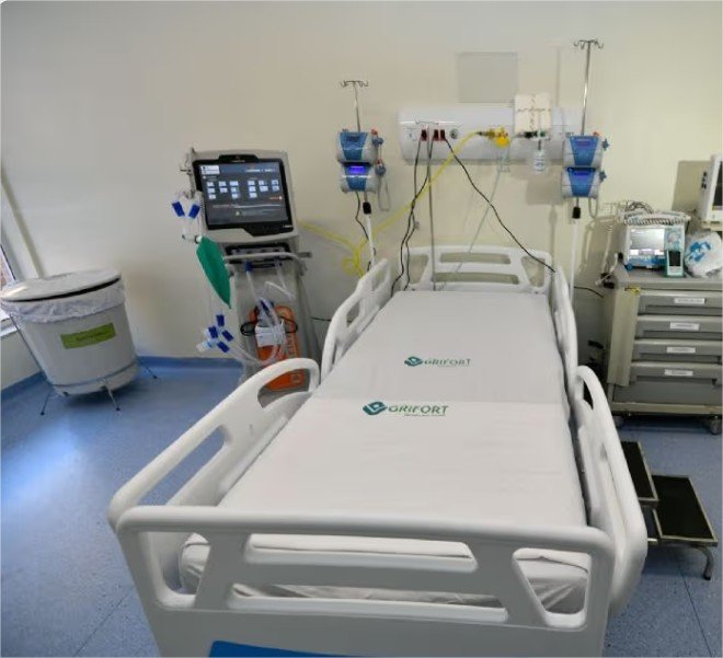 Criança de 4 anos com suspeita de meningite entra em coma em UTI pediátrica no interior de MT