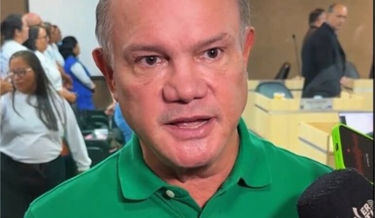 Wellington Fagundes admite que candidatura de Max Russi mudaria disputa ao governo de MT VEJA VÍDEO