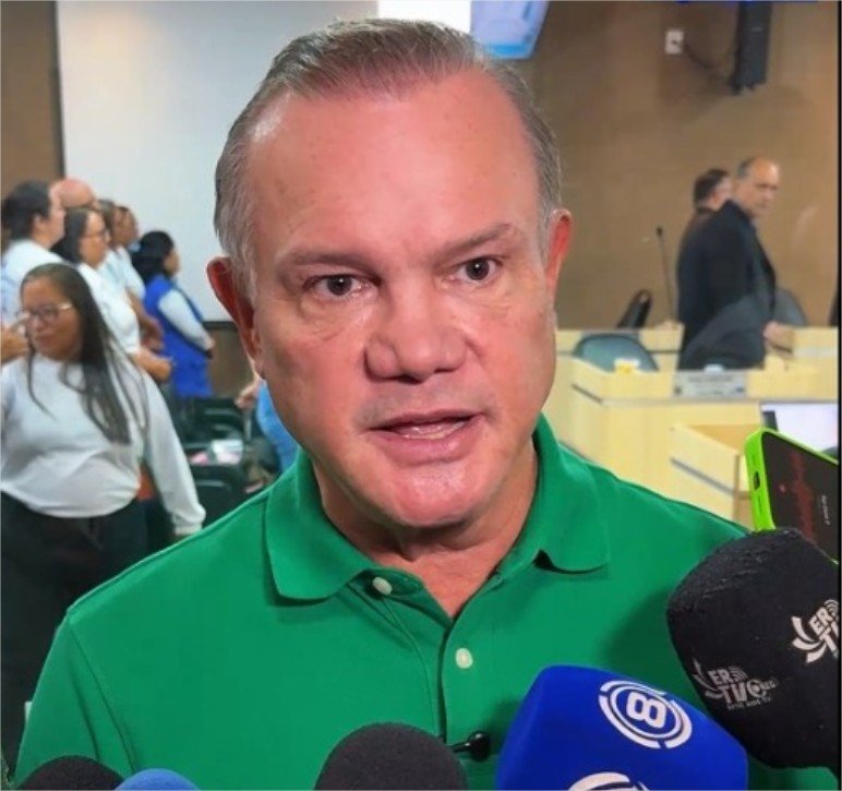 Wellington Fagundes admite que candidatura de Max Russi mudaria disputa ao governo de MT VEJA VÍDEO