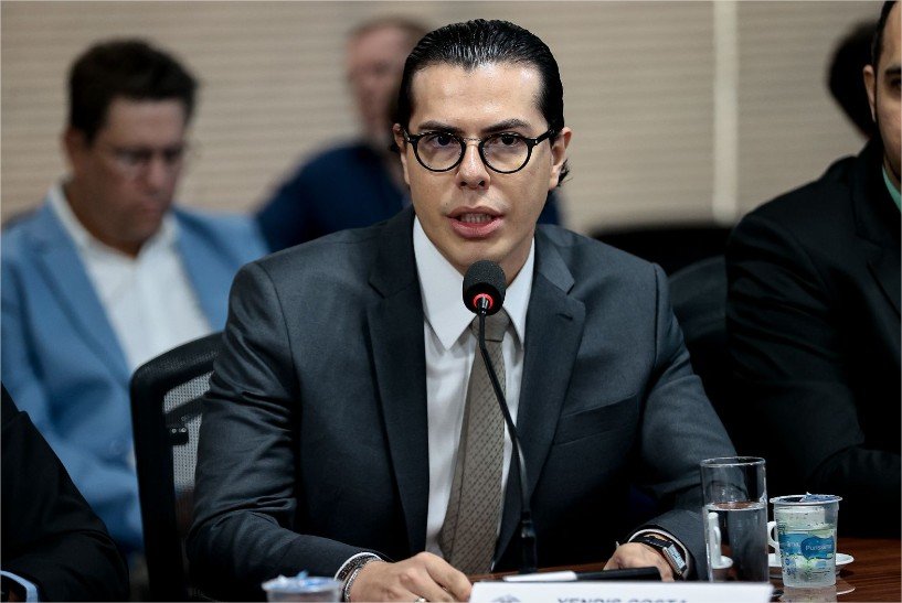 Yendis Costa é reconduzido pela terceira vez ao Conselho de Contribuintes da Sefaz-MT e reforça protagonismo no Direito Tributário