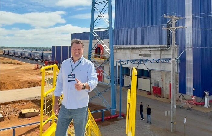 Em Dom Aquino, Alexandre Schenkel relembra articulação histórica que viabilizou a 1ª ferrovia estadual de MT
