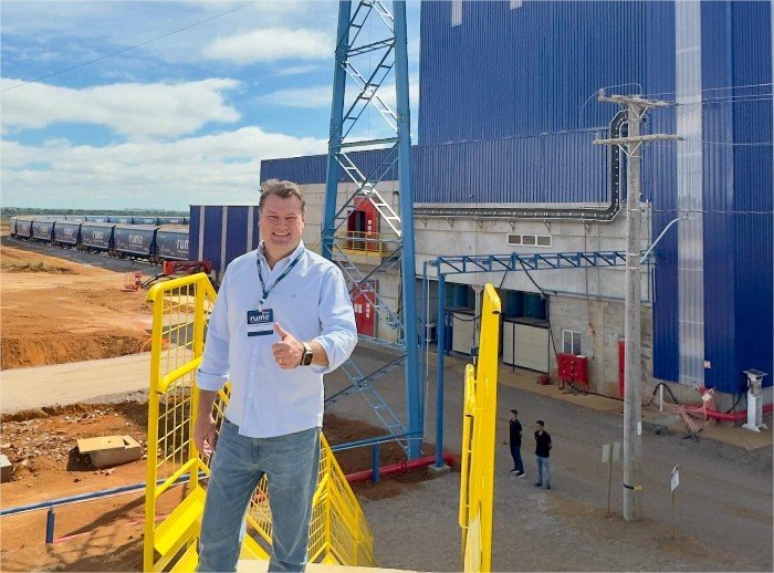 Em Dom Aquino, Alexandre Schenkel relembra articulação histórica que viabilizou a 1ª ferrovia estadual de MT