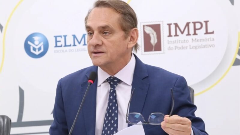 “A ALMT não vai aceitar que a Baixada Cuiabana fique sem um terminal da ferrovia”, declara Max Russi