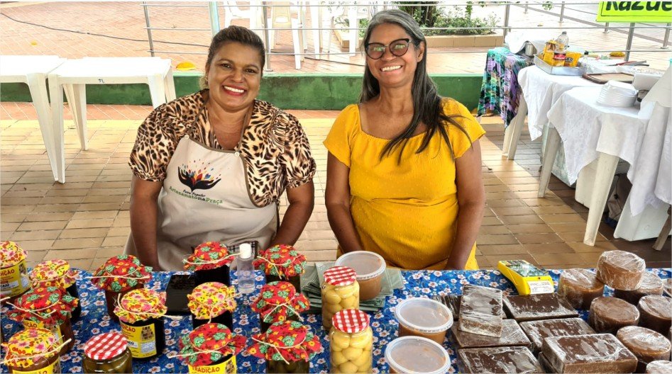 Feira Cultural Artesanato na Praça celebra 20 anos com edição especial em Cuiabá