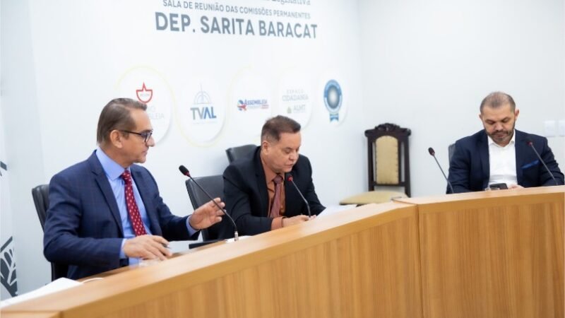 CPI da Saúde convoca atual e ex-secretário do Governo de Mato Grosso