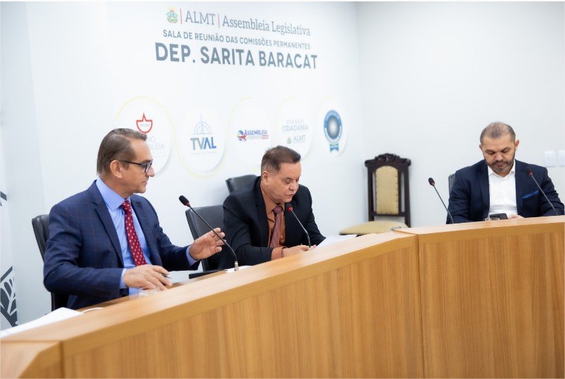 CPI da Saúde convoca atual e ex-secretário do Governo de Mato Grosso