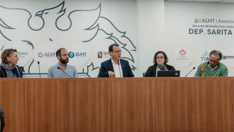 Lúdio aponta “mentalidade míope” em projetos contra o meio ambiente que tramitam na Assembleia Legislativa