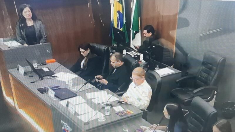 #Jornada de Saúde da Mulher sensibiliza Câmara de Cuiabá e avança para nova edição no âmbito municipal