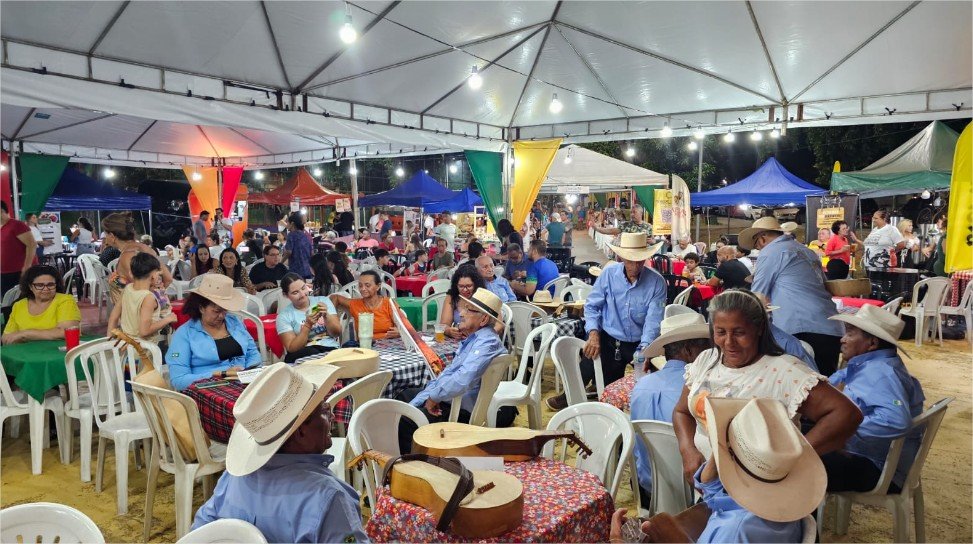 No Dia dos Namorados, Festival Cuiabá Gourmet Gospel une culinária regional, romantismo e música na capital