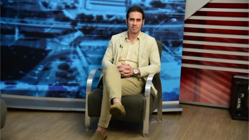 Gestão, tecnologia e atendimento rápido: Alex Pucineli apresenta propostas para a saúde de Mato Grosso