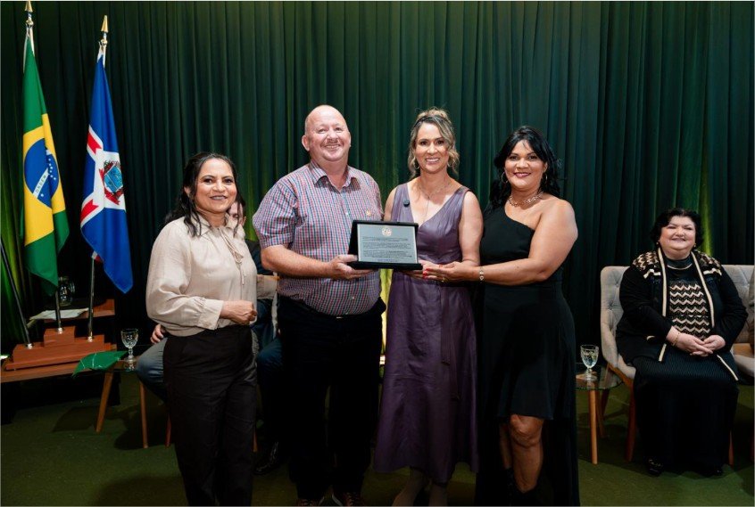 Sindicato Rural de Jaciara celebra 60 anos com homenagens e momento histórico no agro