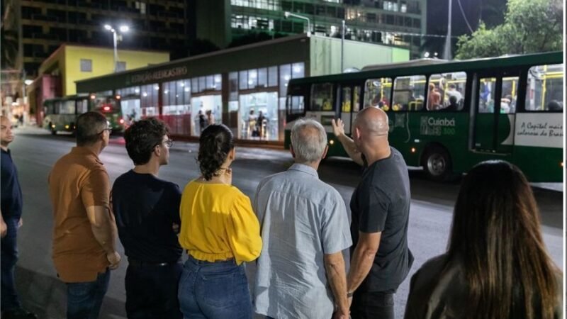 Abilio vai recriar Estação Alencastro: “Espaço será ampliado”