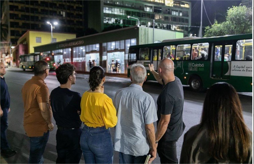 Abilio vai recriar Estação Alencastro: “Espaço será ampliado”