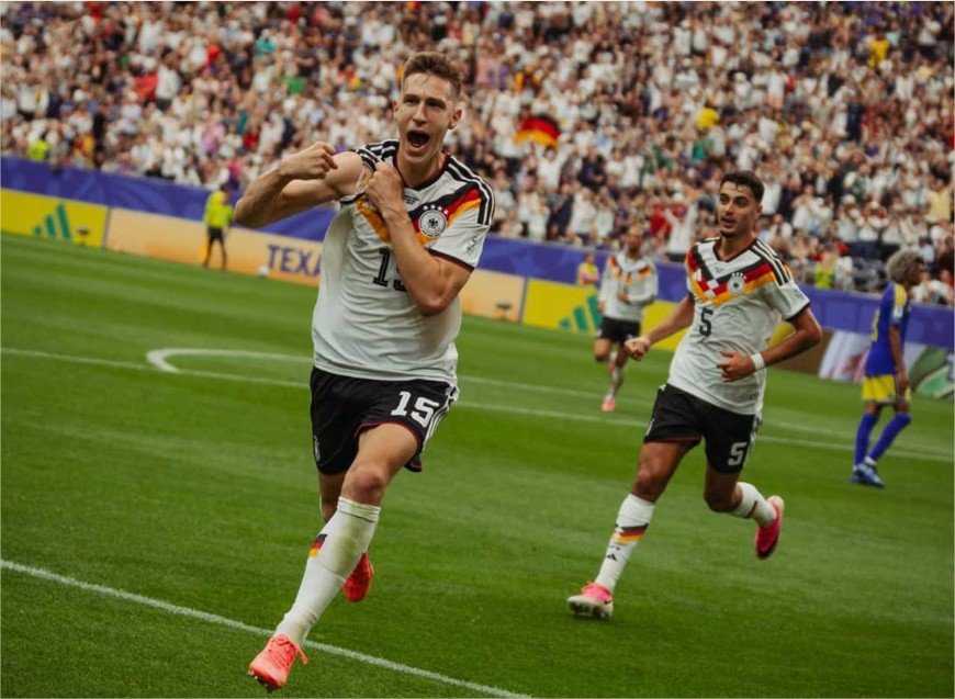 Após 7 a 1, Alemanha passa o Brasil em número de gols na história das Copas