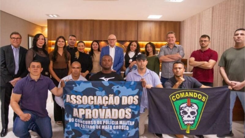 Convocados para a PM agradecem Max Russi por articulação que garantiu novas nomeações