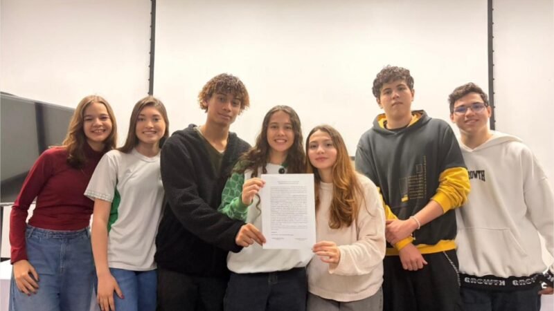 Nova diretoria do Grêmio do IFMT conquista emenda para cozinha industrial