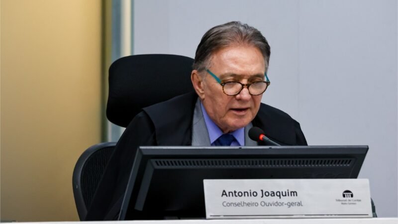 Antonio Joaquim compartilha homenagem e ressalta protagonismo do TCE-MT no cenário nacional