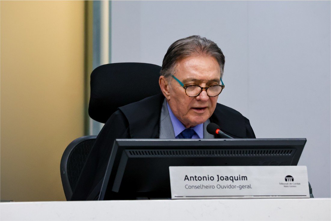 Antonio Joaquim compartilha homenagem e ressalta protagonismo do TCE-MT no cenário nacional