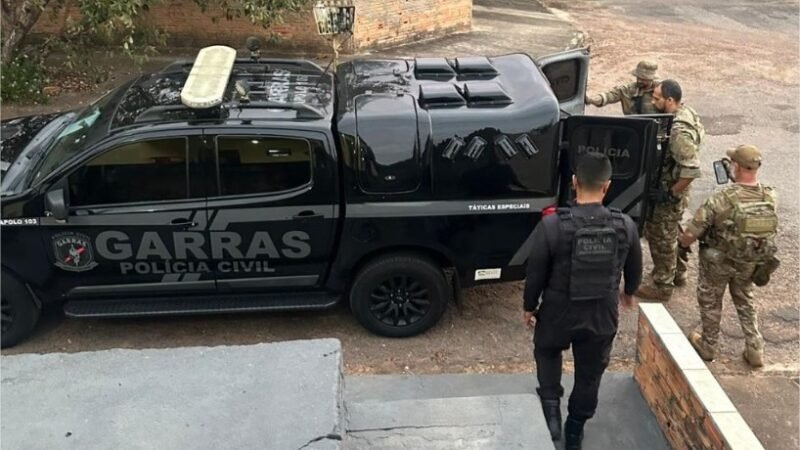 Polícia Civil de MT apoia operação de MS e prende investigada por homicídio