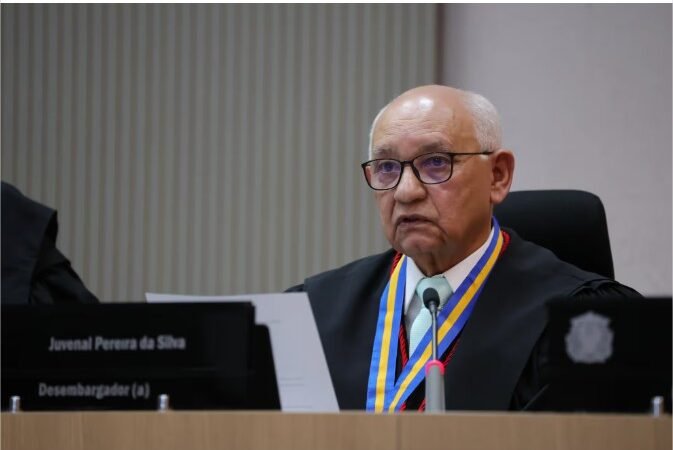 Após 42 anos de magistratura, desembargador aposenta no Tribunal de Justiça de MT