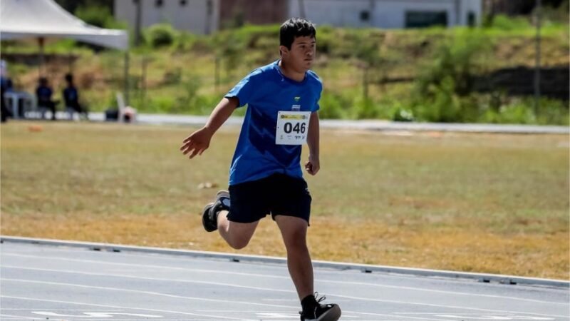 Secel abre inscrições para Jogos Paralímpicos e Paradesportivos Mato-Grossenses 2026