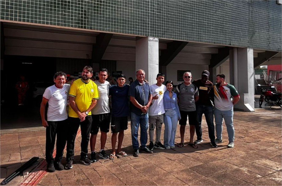 Atletas revelados pelo VG Mais Esporte conquistam período de avaliação nas categorias de base do Cruzeiro