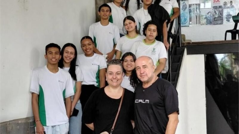 Encontros de cinema reúnem diretores, pesquisadores, artistas e estudantes em cineclube contemplado pela Secel