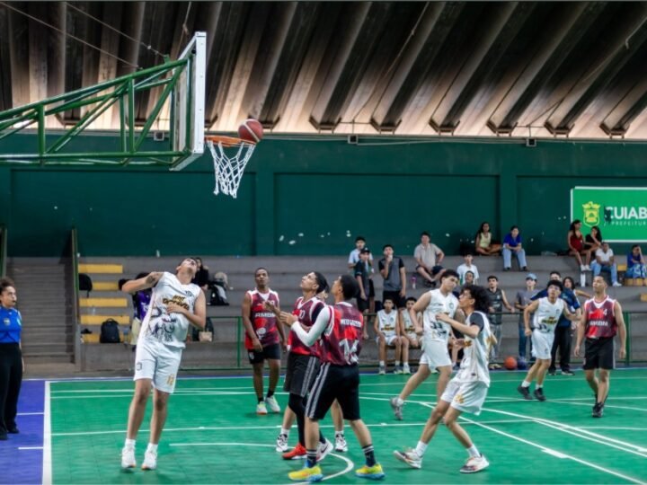 Mais escolas, mais atletas e disputas equilibradas marcam o basquete dos JECs 2026