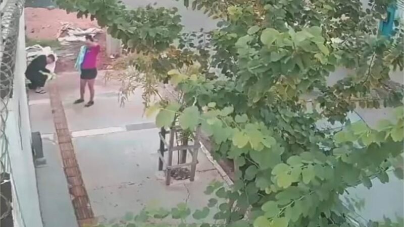 Bombeiro militar salva recém-nascido de quatro dias que engasgou com leite materno