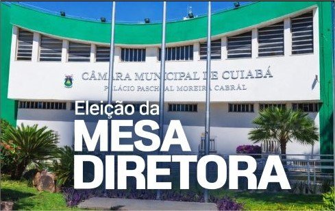 Proposta de emenda altera calendário eleitoral da Mesa Diretora na Câmara de Cuiabá