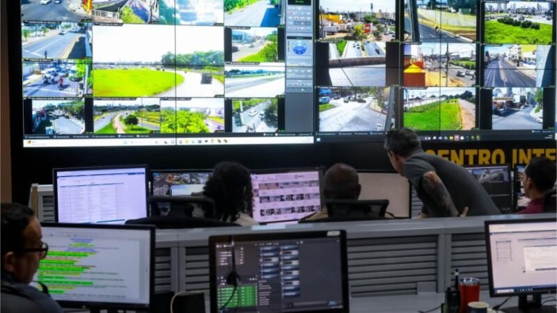 Programa de videomonitoramento do Governo de MT ajuda recuperar 86 veículos e devolver R$ 4 milhões aos proprietários