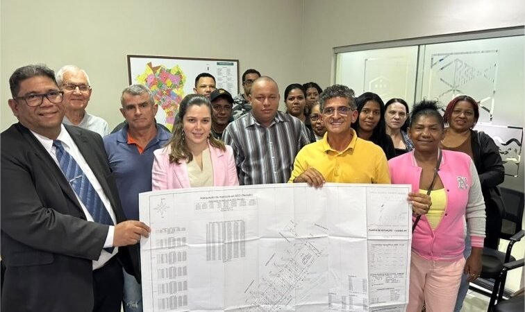 Cezinha busca solução para moradores do Itamarati após notificações de desocupação