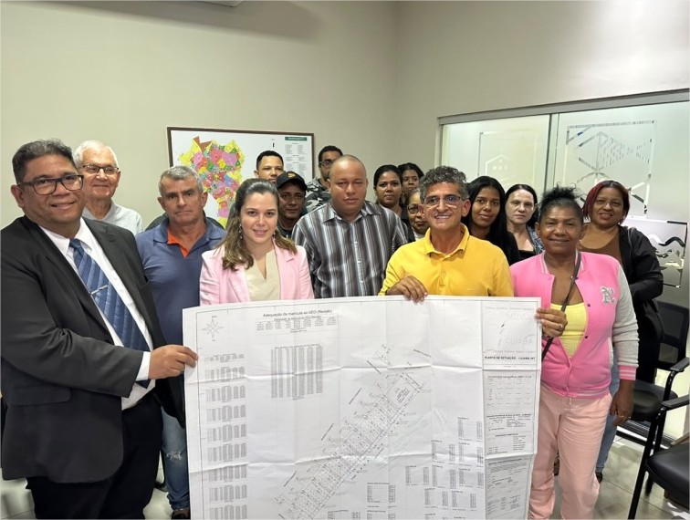 Cezinha busca solução para moradores do Itamarati após notificações de desocupação