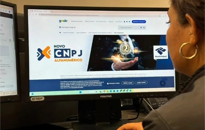 Novo CNPJ com letras e números começa em julho e exige atenção de empresas em Mato Grosso