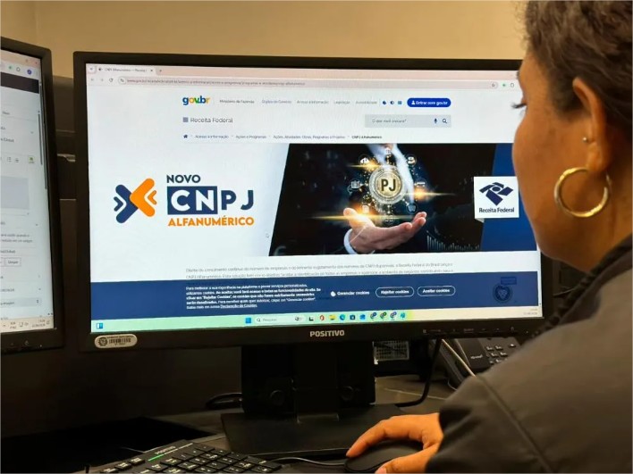 Novo CNPJ com letras e números começa em julho e exige atenção de empresas em Mato Grosso