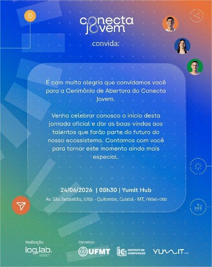 Conecta Jovem inaugura segunda turma e amplia caminhos para jovens na tecnologia em Mato Grosso