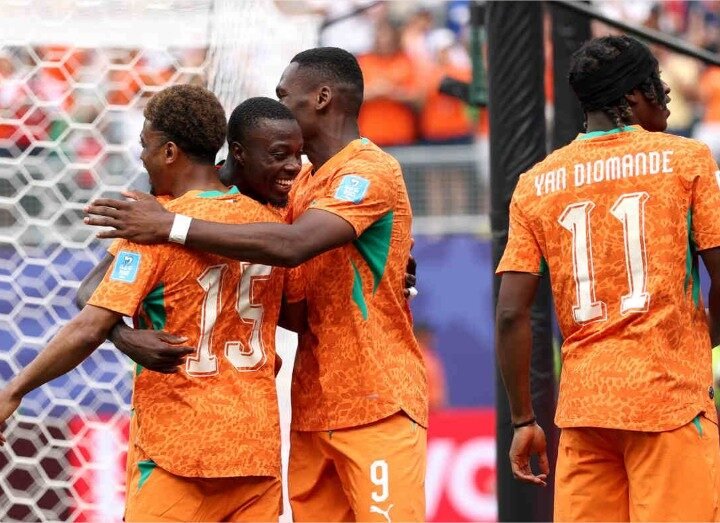 Costa do Marfim elimina Curaçao e se garante na 2ª fase da Copa