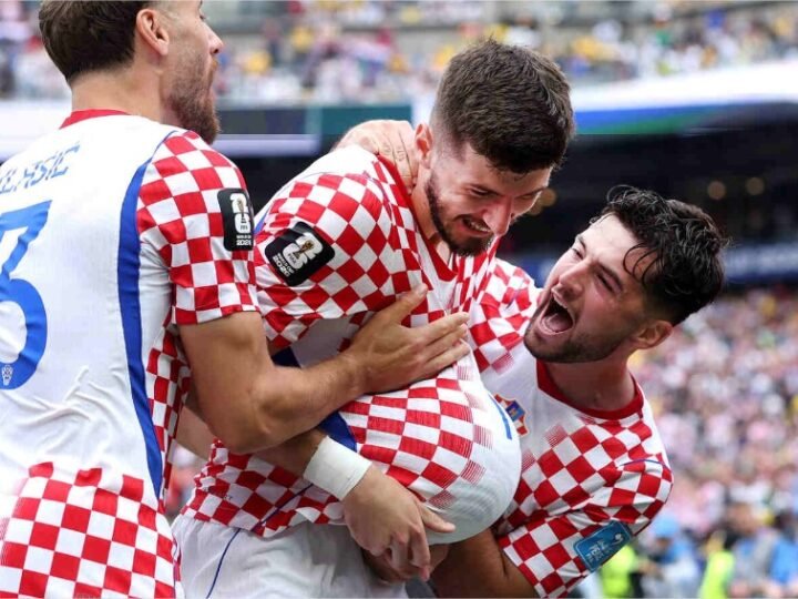 Croácia vence Gana, mas ambas se classificam para o mata-mata da Copa do Mundo
